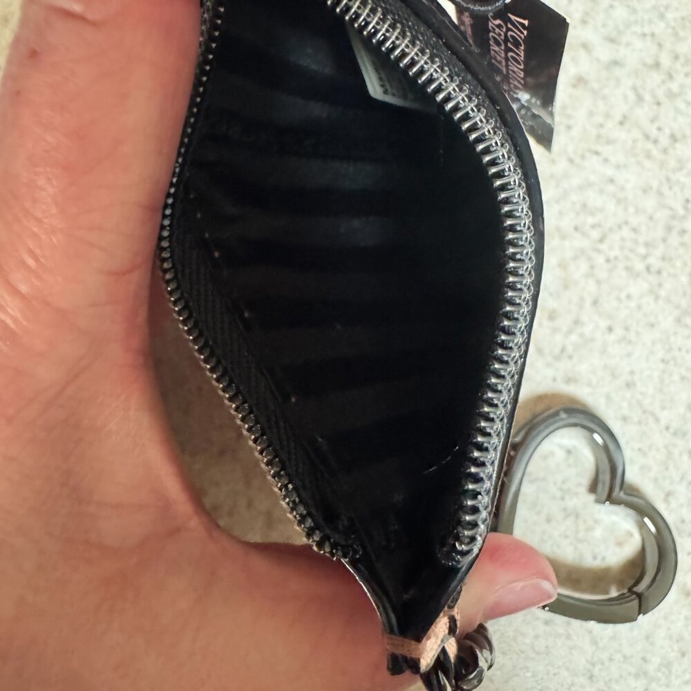 Victorias Secret Rhinestone Card Holder - Picture 5 of 5